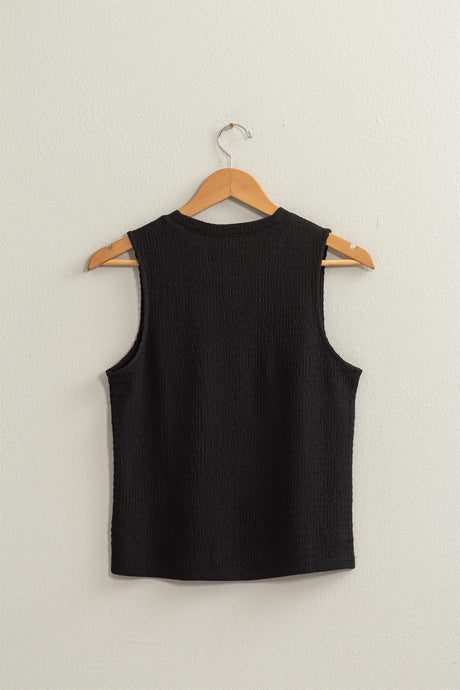 HYFVE Go Getter Relaxed Fit Sleeveless Top