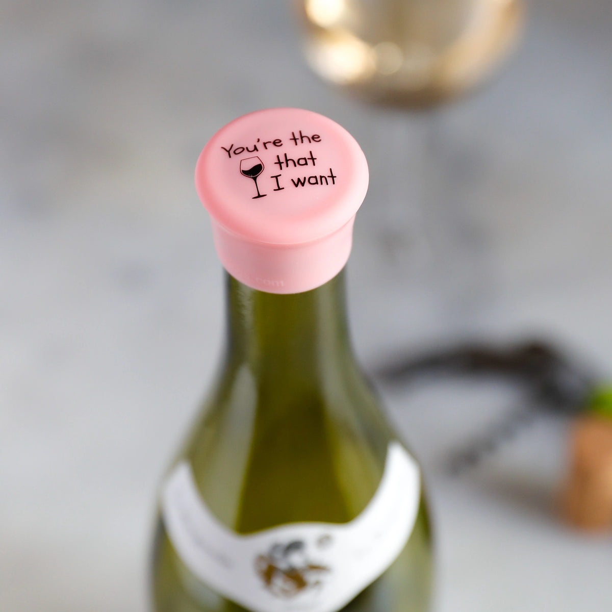 CAPABUNGA Sassy Wine Stoppers