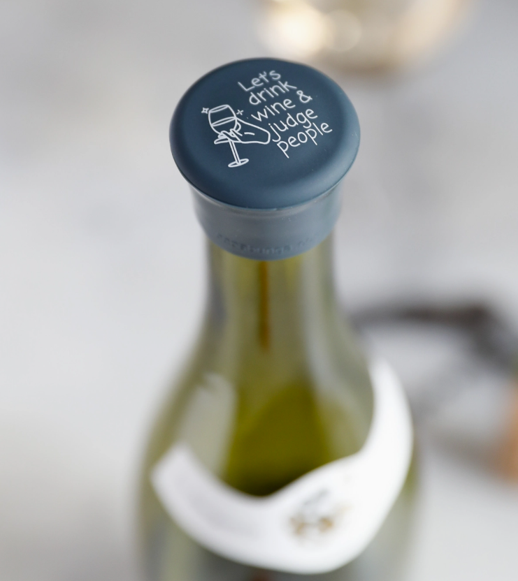 CAPABUNGA Sassy Wine Stoppers