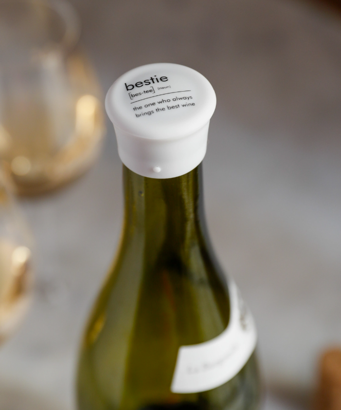 CAPABUNGA Sassy Wine Stoppers