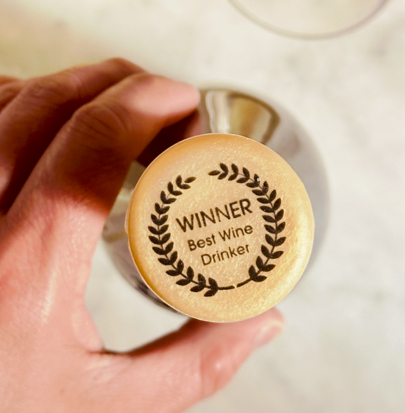 CAPABUNGA Sassy Wine Stoppers