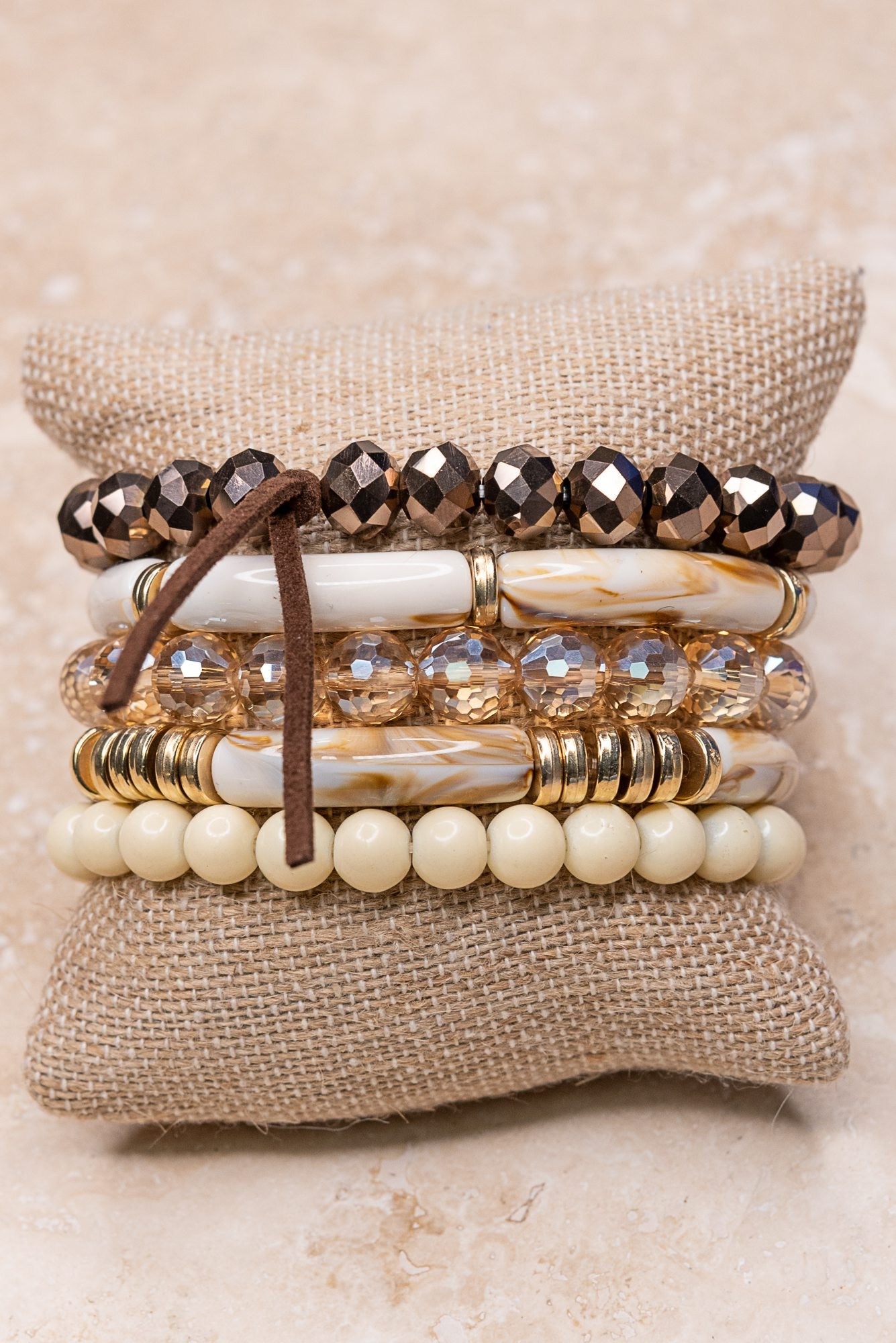 DYLAN Aubrey Bracelet Stack