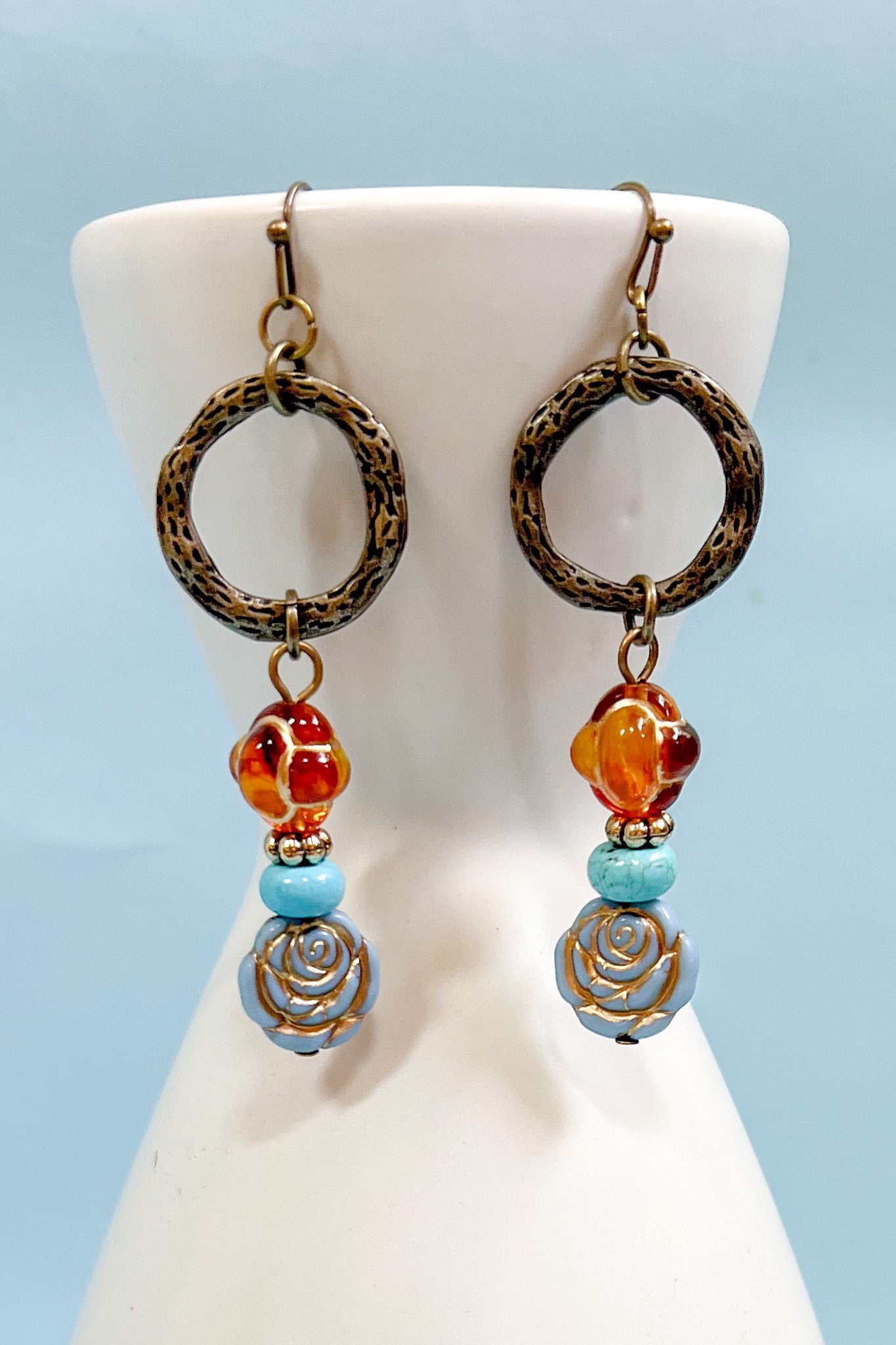 DYLAN Marquesa Earrings