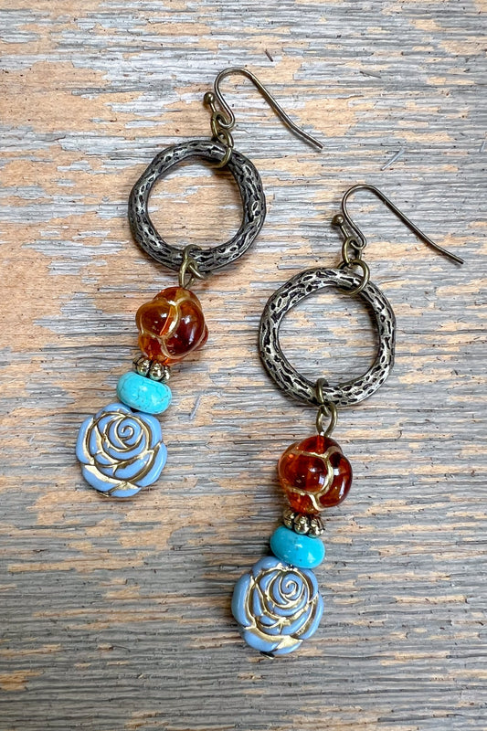 DYLAN Marquesa Earrings