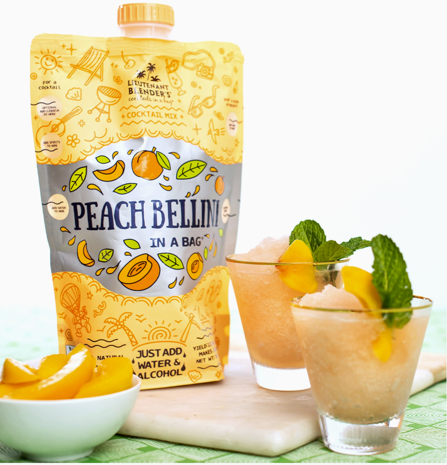 LT BLENDERS Cocktail Mix