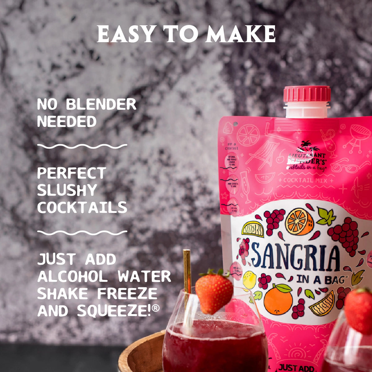 LT BLENDERS Cocktail Mix