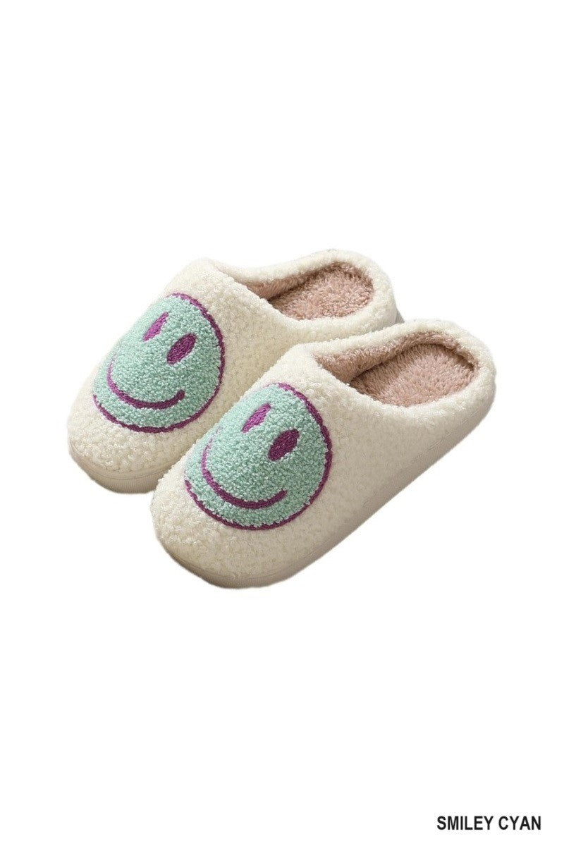 ZENANA Soft Plush Cozy Slippers